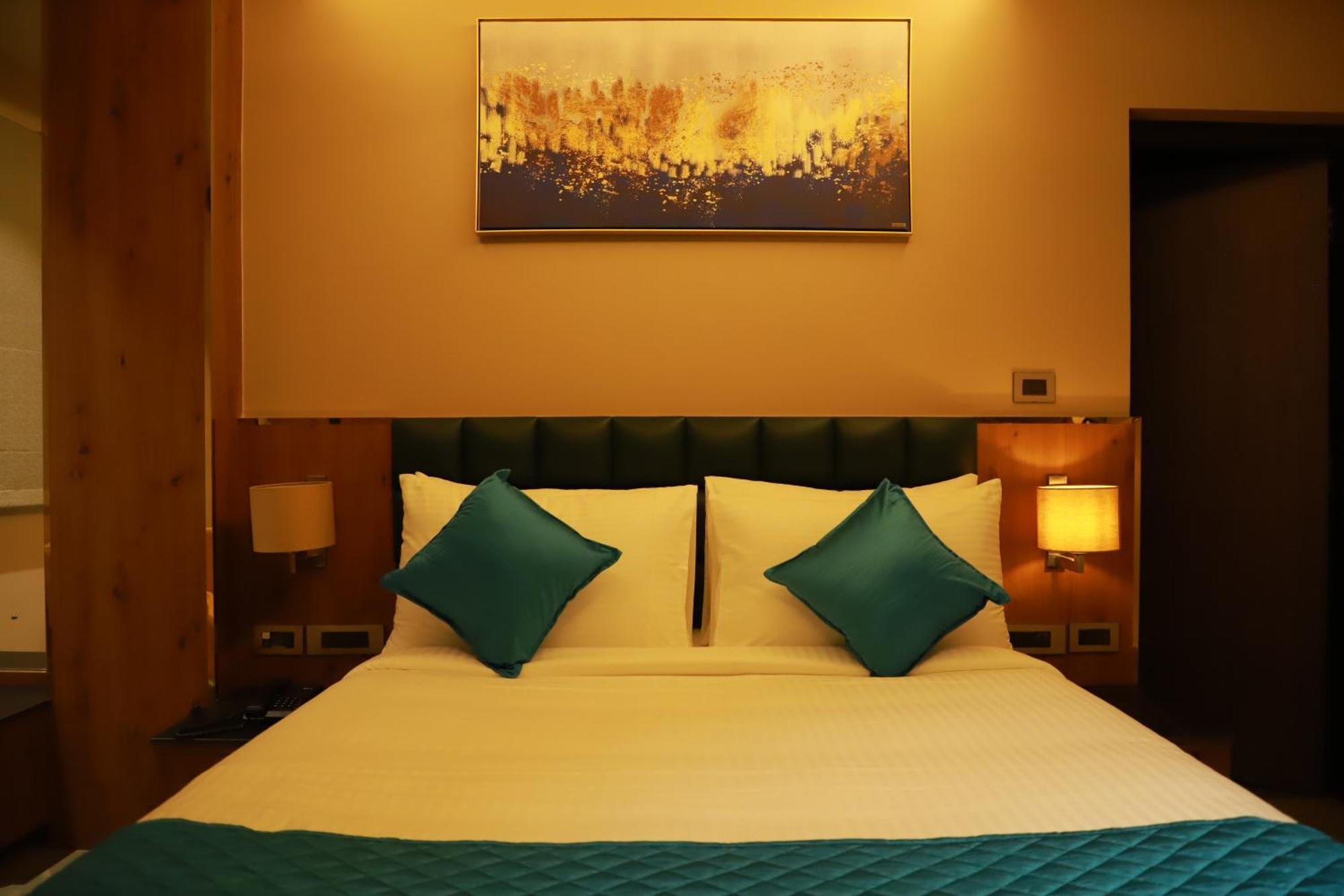 Sea Deck Hotel Port Blair Exterior photo