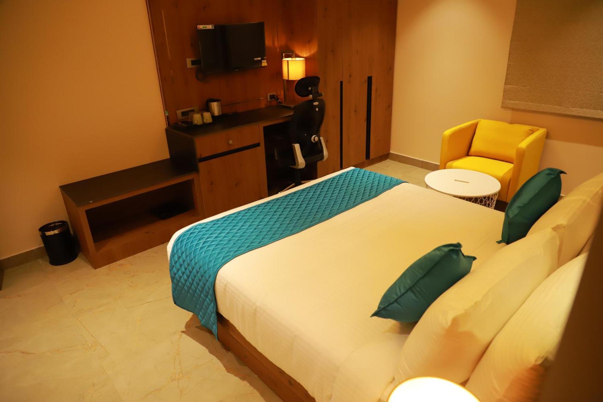 Sea Deck Hotel Port Blair Exterior photo