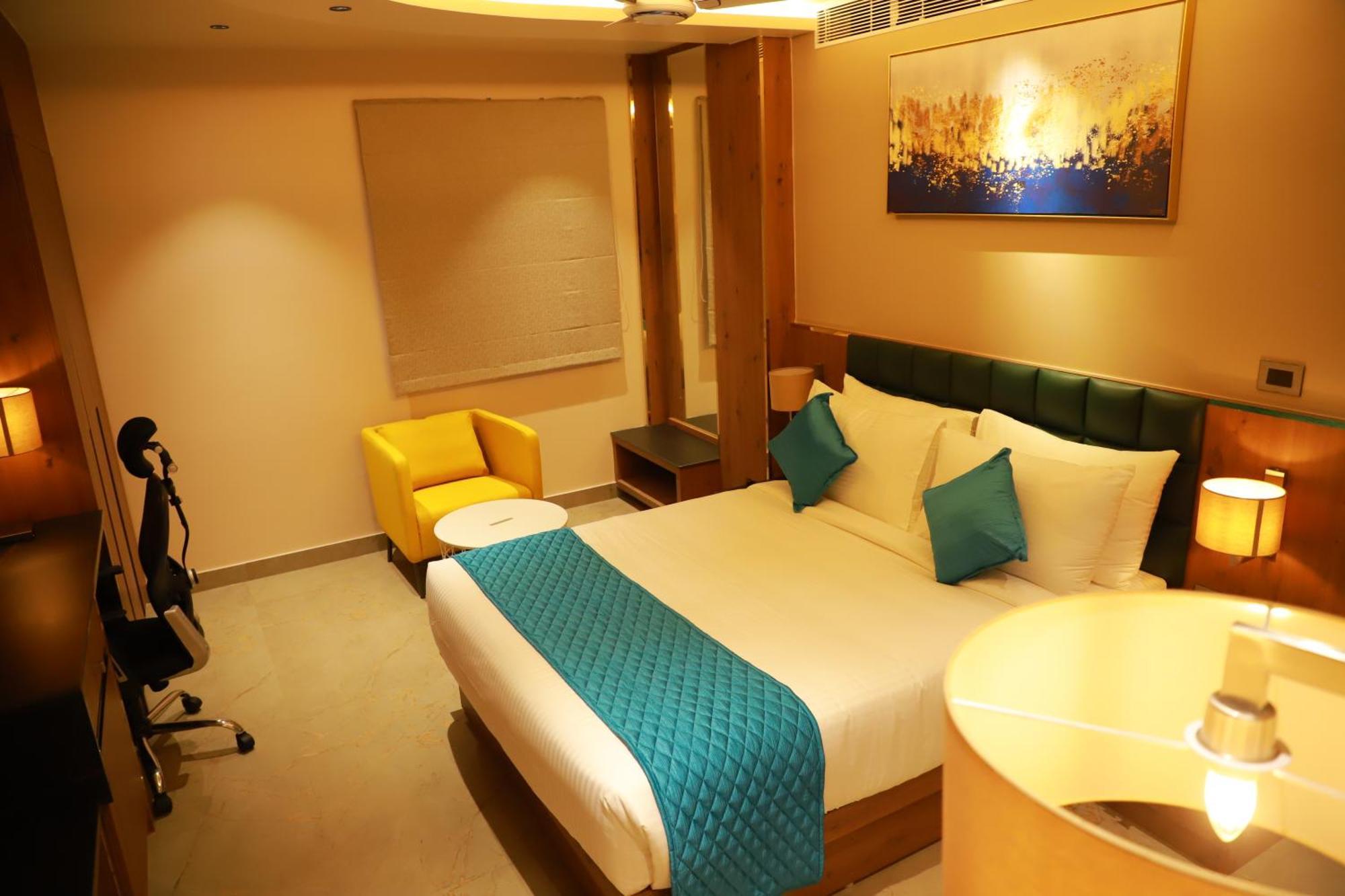 Sea Deck Hotel Port Blair Exterior photo