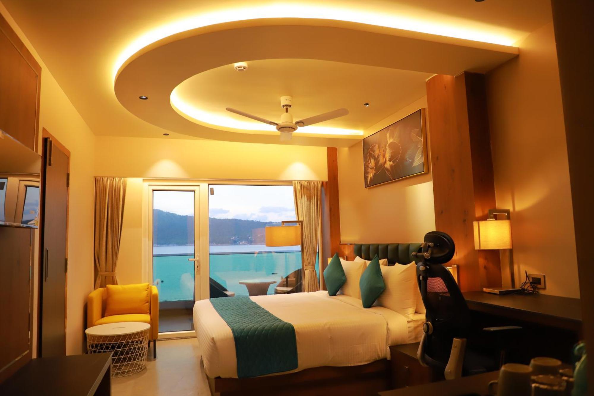 Sea Deck Hotel Port Blair Exterior photo