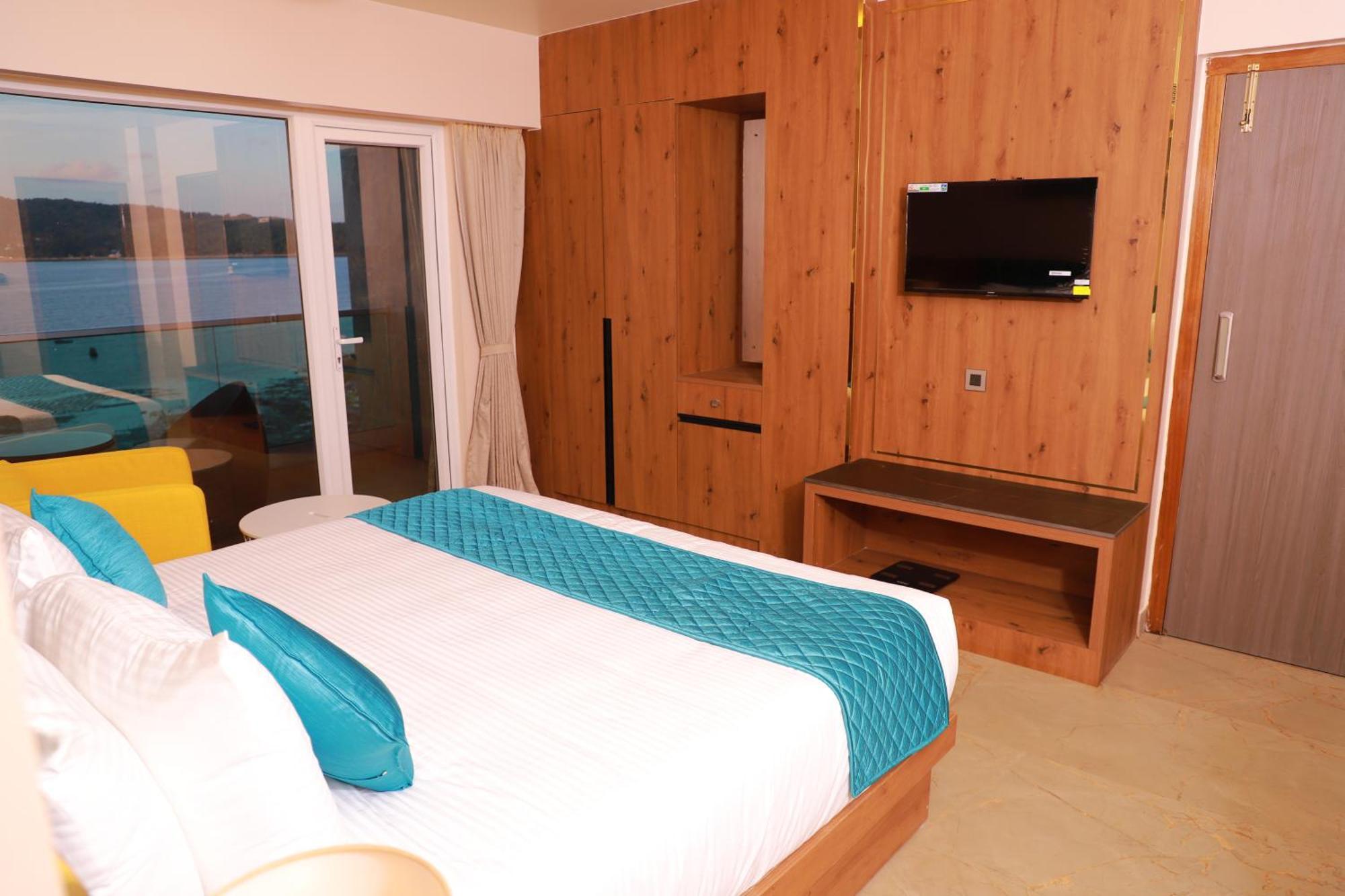 Sea Deck Hotel Port Blair Exterior photo