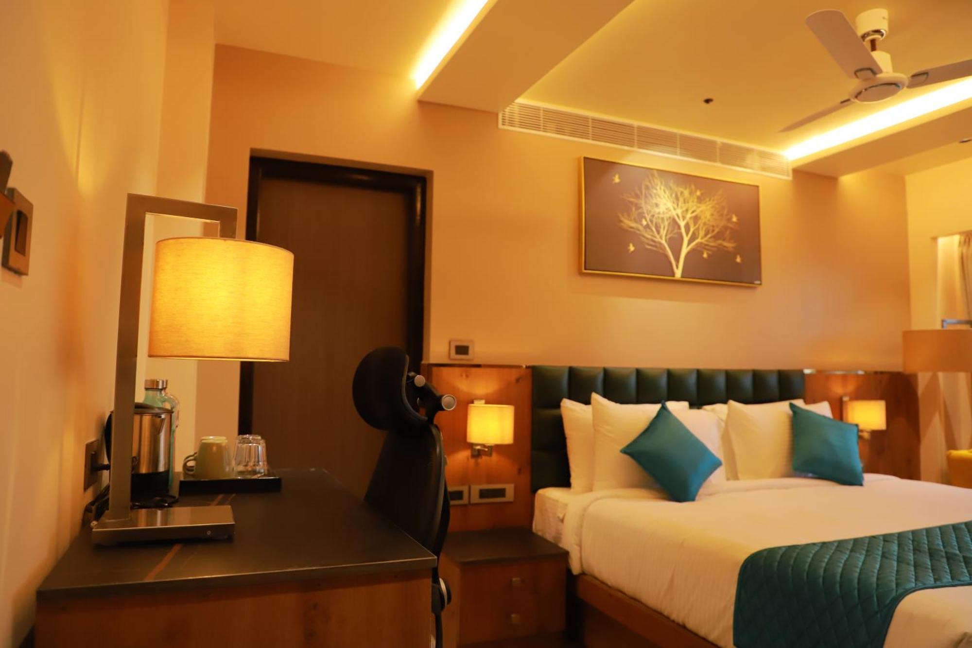 Sea Deck Hotel Port Blair Exterior photo