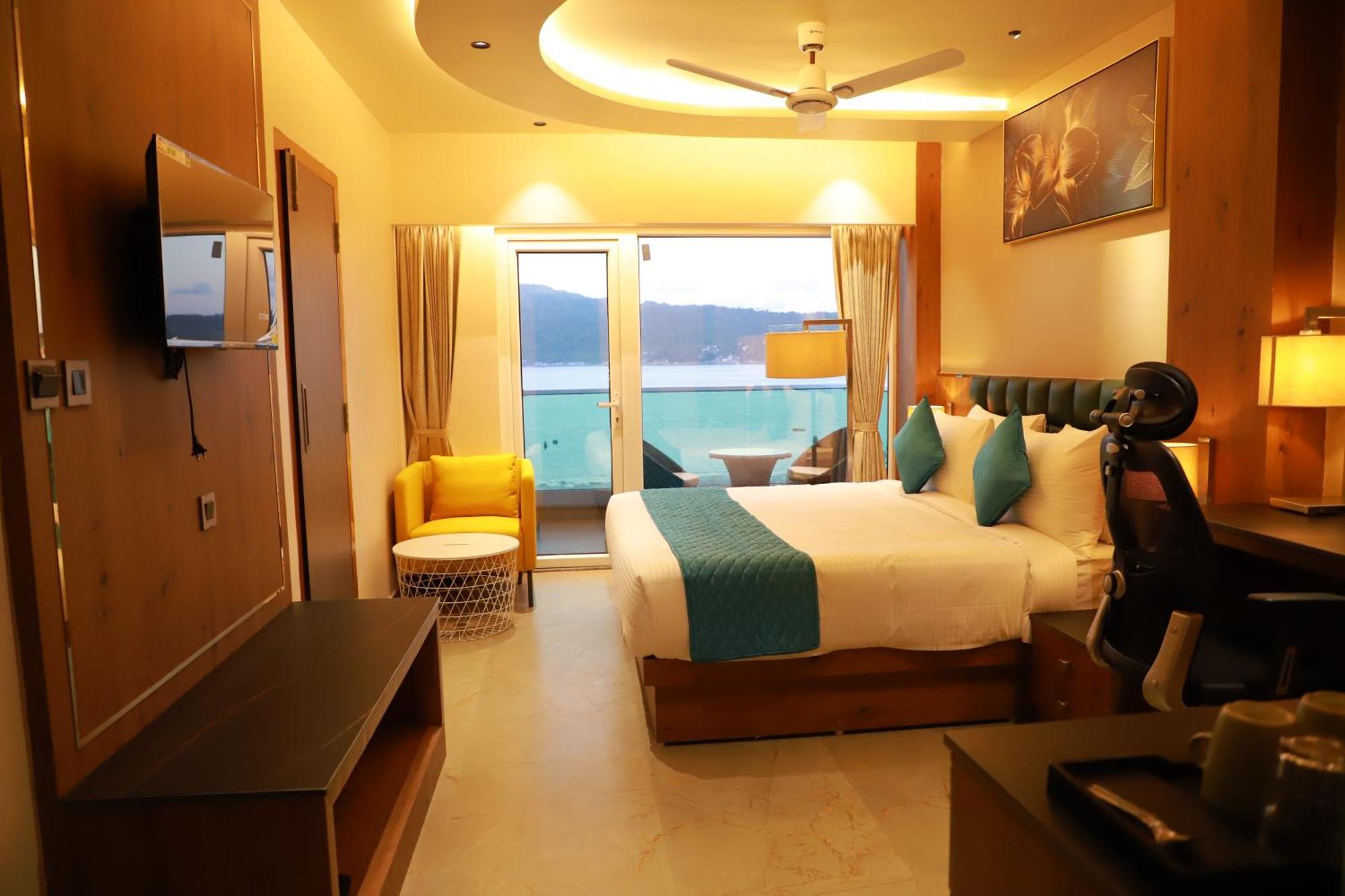 Sea Deck Hotel Port Blair Exterior photo