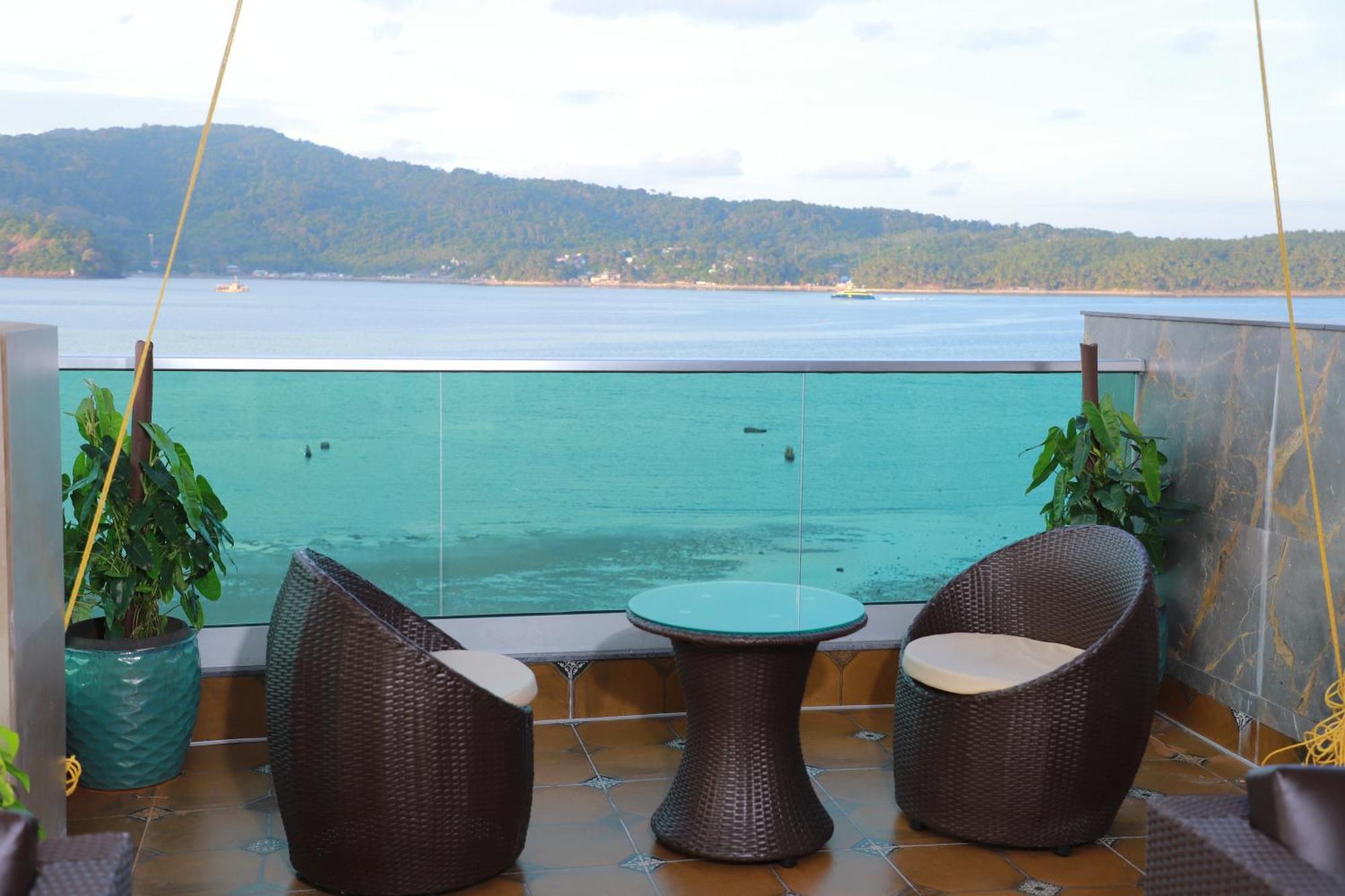 Sea Deck Hotel Port Blair Exterior photo