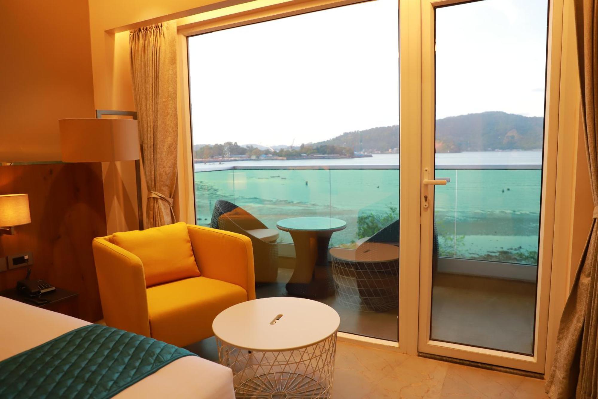 Sea Deck Hotel Port Blair Exterior photo