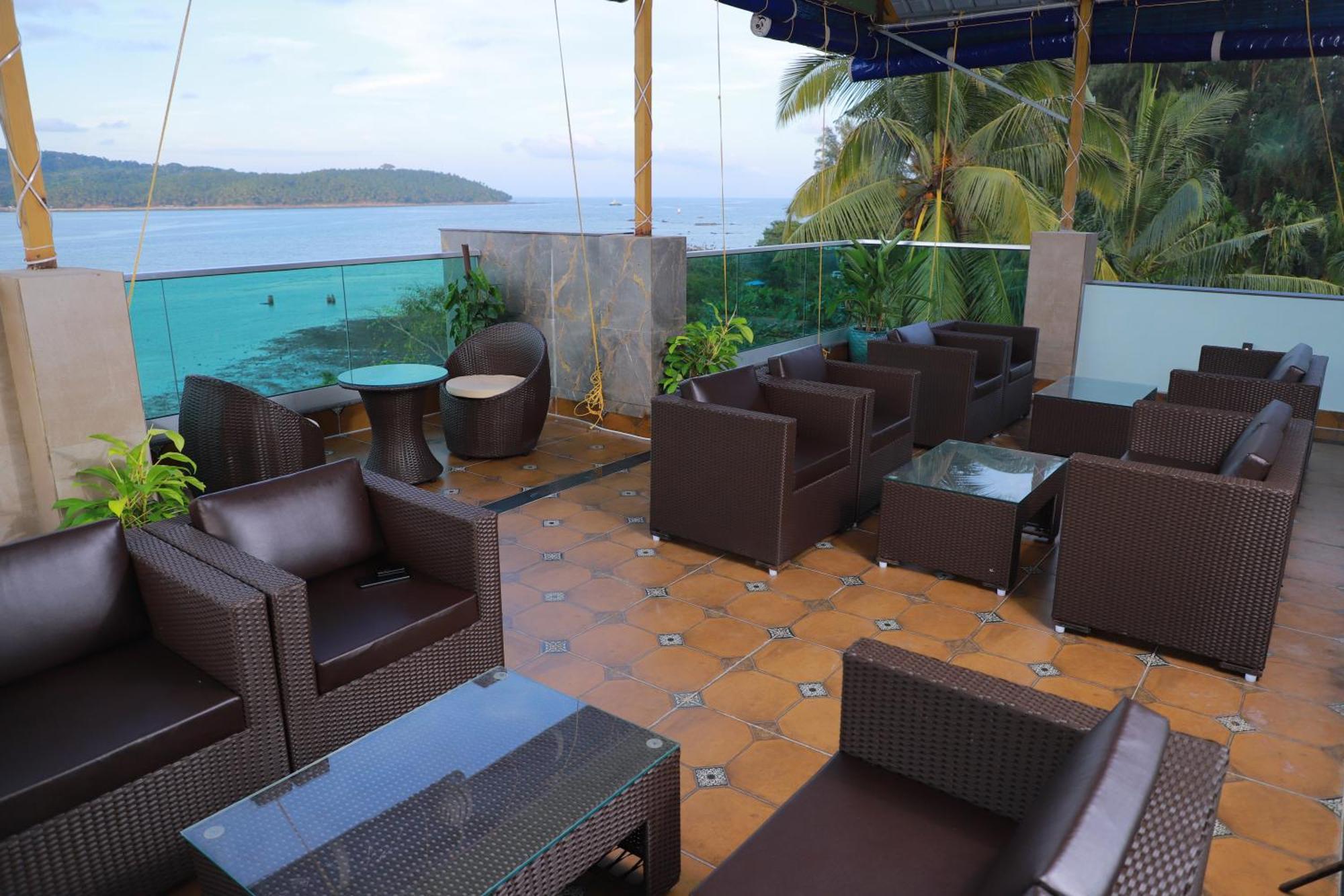 Sea Deck Hotel Port Blair Exterior photo