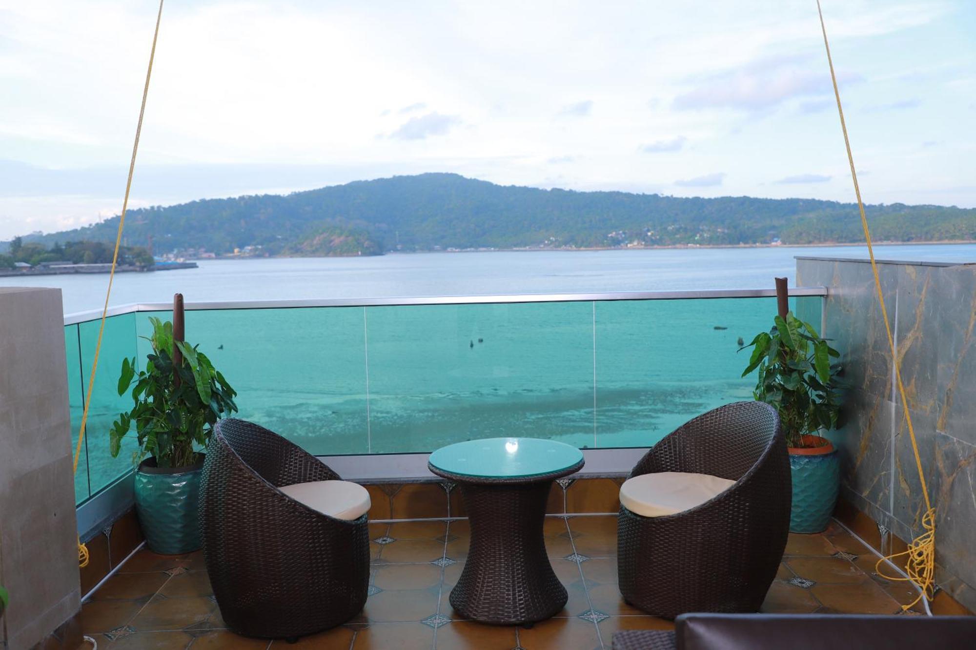 Sea Deck Hotel Port Blair Exterior photo