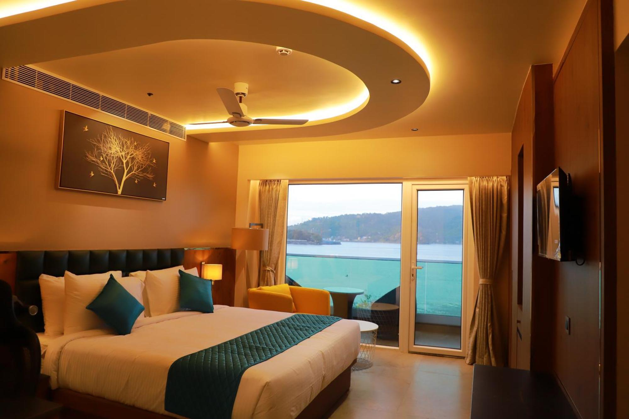 Sea Deck Hotel Port Blair Exterior photo