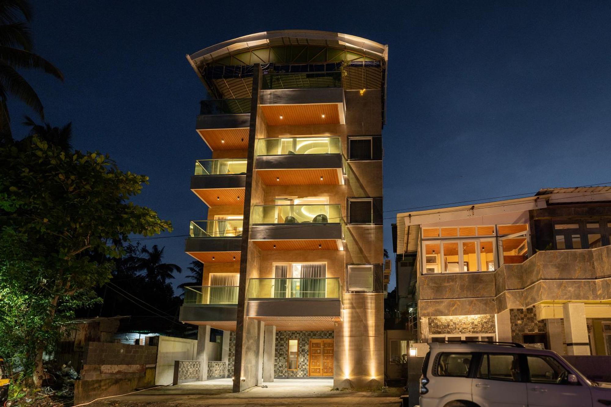 Sea Deck Hotel Port Blair Exterior photo