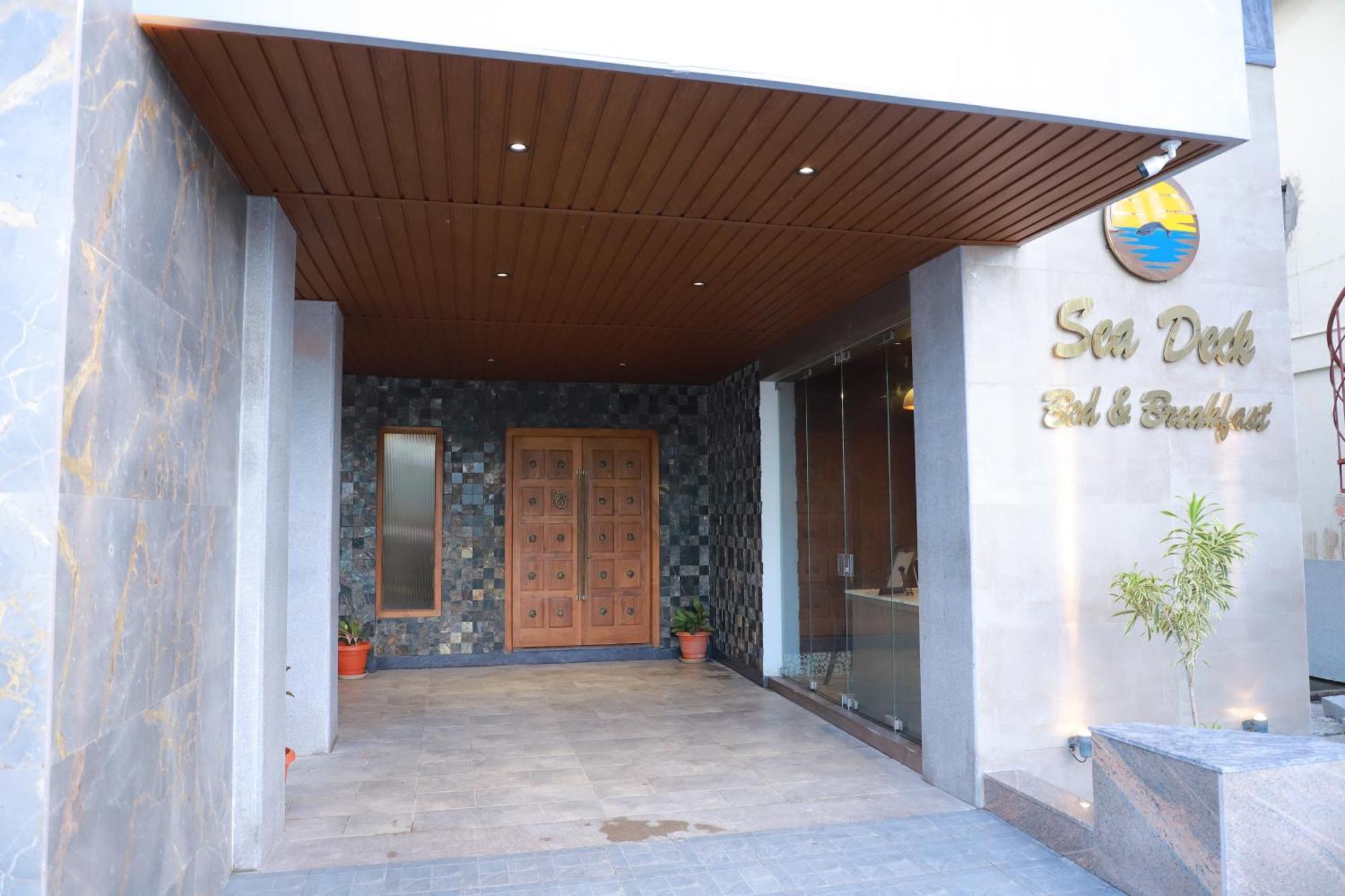 Sea Deck Hotel Port Blair Exterior photo